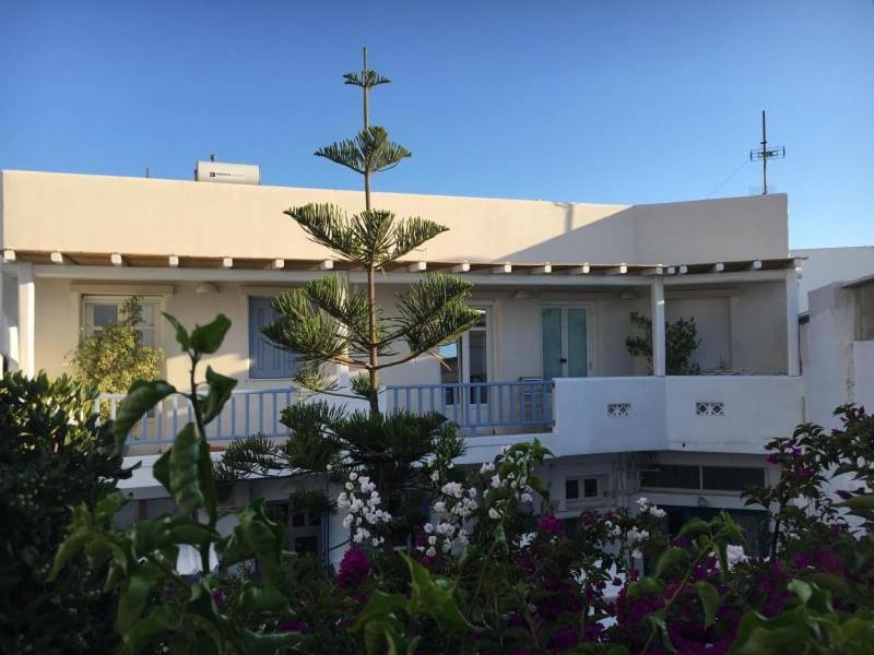 Villa Zampeta Adamantas  Exterior foto