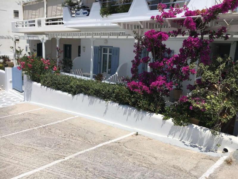 Villa Zampeta Adamantas  Exterior foto