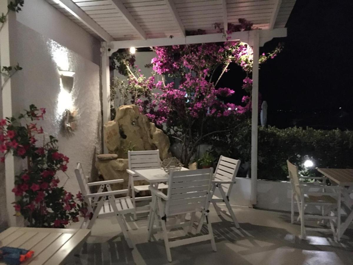 Villa Zampeta Adamantas  Exterior foto